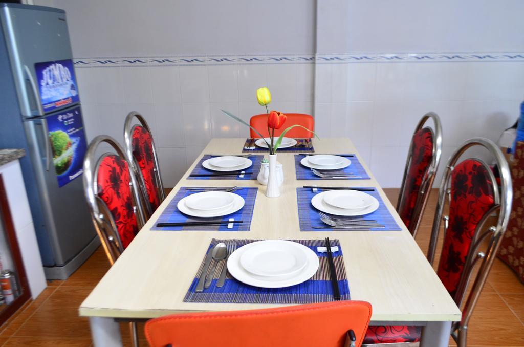 Ba Dat Homestay District 6 Ho Chi Minh City Bagian luar foto