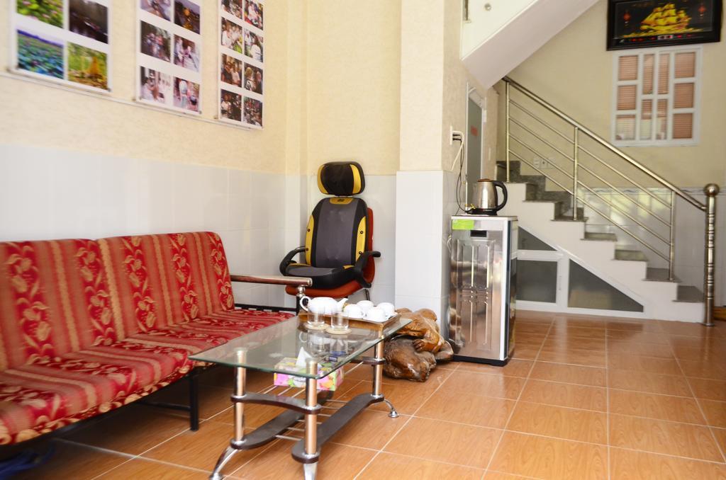 Ba Dat Homestay District 6 Ho Chi Minh City Bagian luar foto