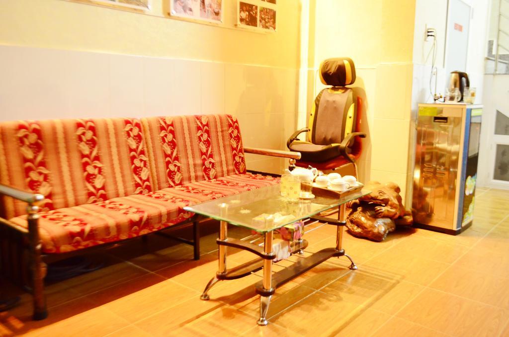 Ba Dat Homestay District 6 Ho Chi Minh City Bagian luar foto