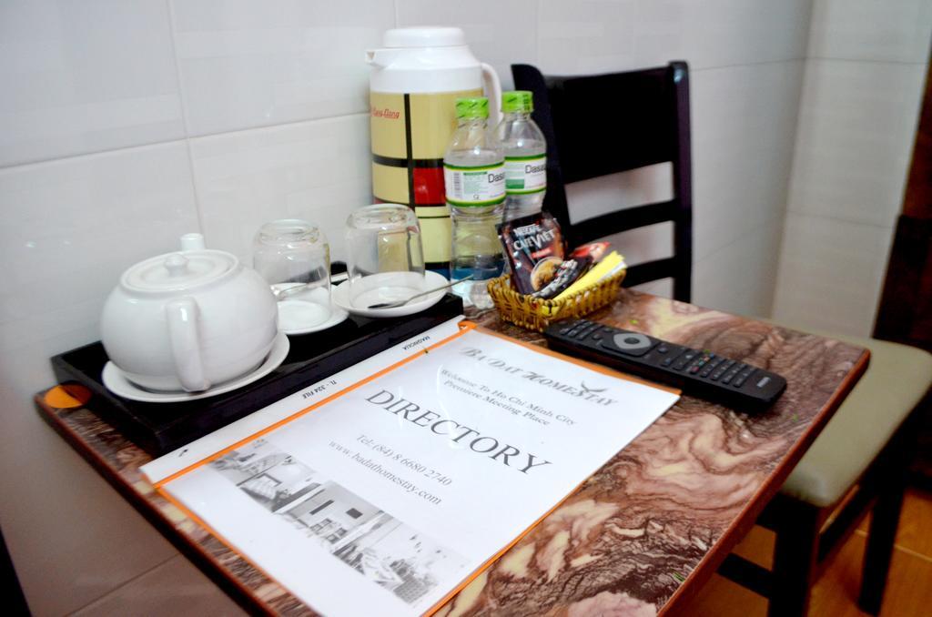 Ba Dat Homestay District 6 Ho Chi Minh City Bagian luar foto