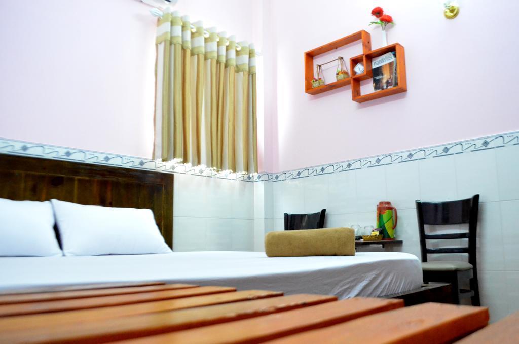 Ba Dat Homestay District 6 Ho Chi Minh City Bagian luar foto