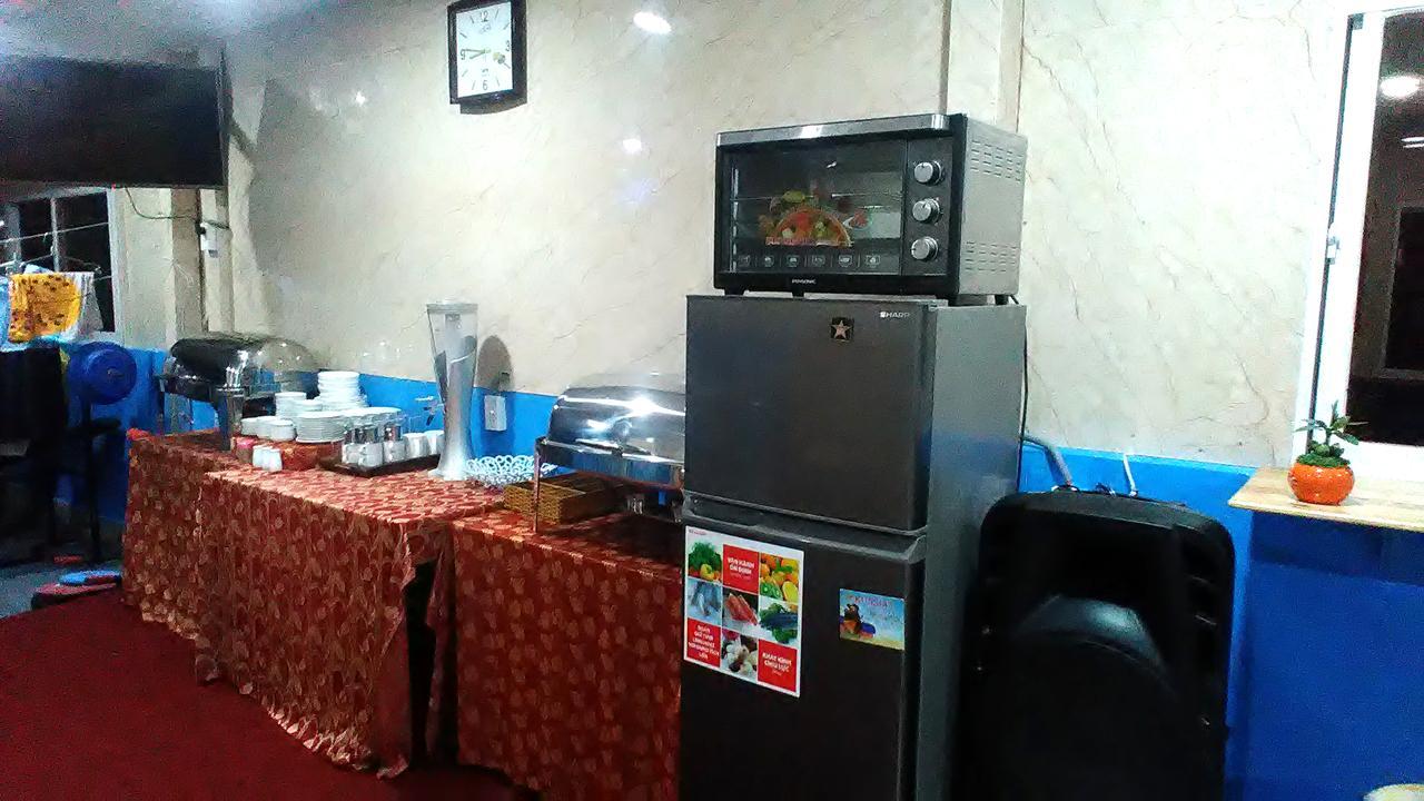 Ba Dat Homestay District 6 Ho Chi Minh City Bagian luar foto