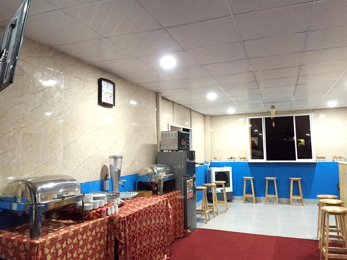 Ba Dat Homestay District 6 Ho Chi Minh City Bagian luar foto