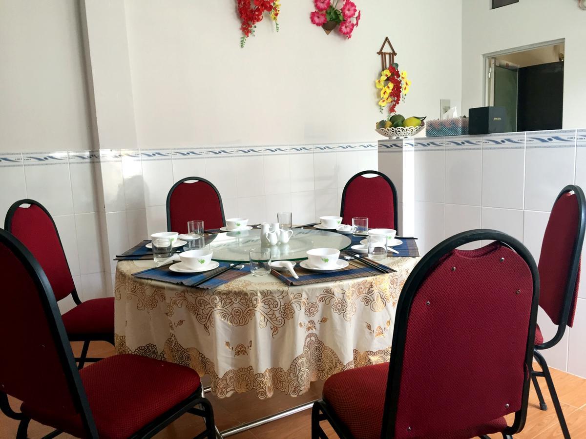 Ba Dat Homestay District 6 Ho Chi Minh City Bagian luar foto