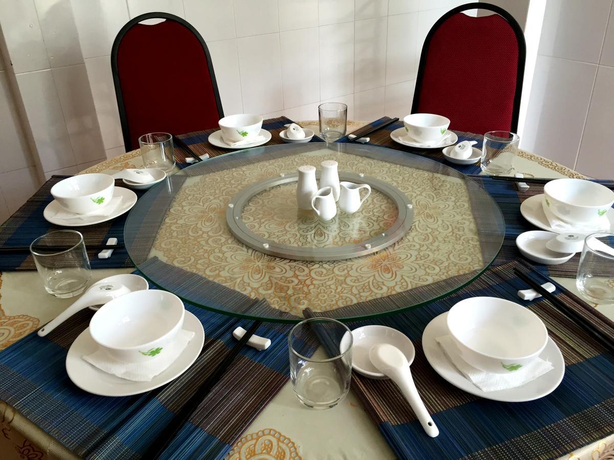 Ba Dat Homestay District 6 Ho Chi Minh City Bagian luar foto
