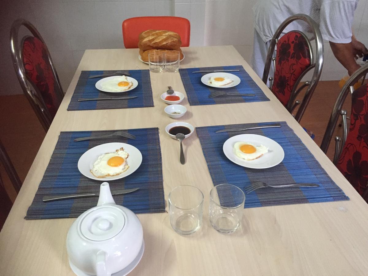 Ba Dat Homestay District 6 Ho Chi Minh City Bagian luar foto