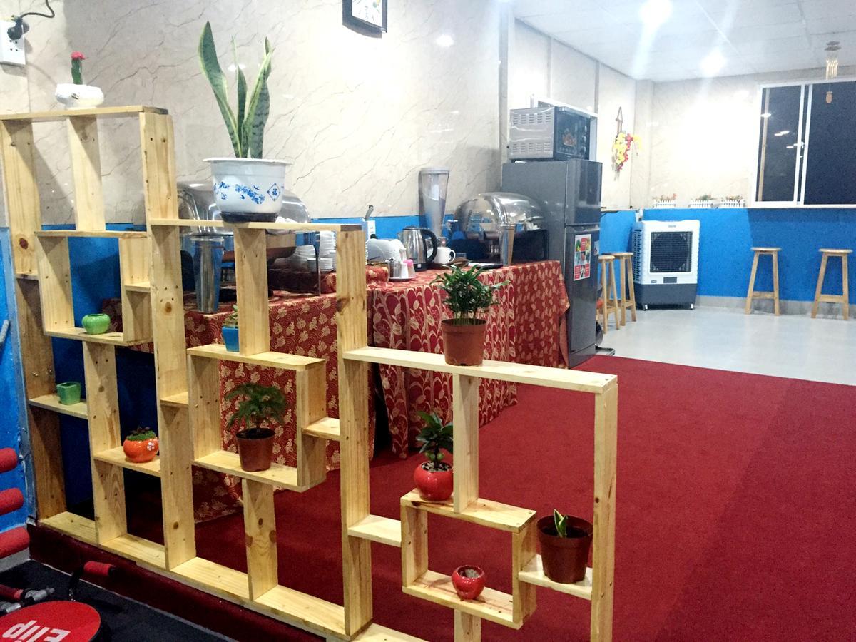 Ba Dat Homestay District 6 Ho Chi Minh City Bagian luar foto