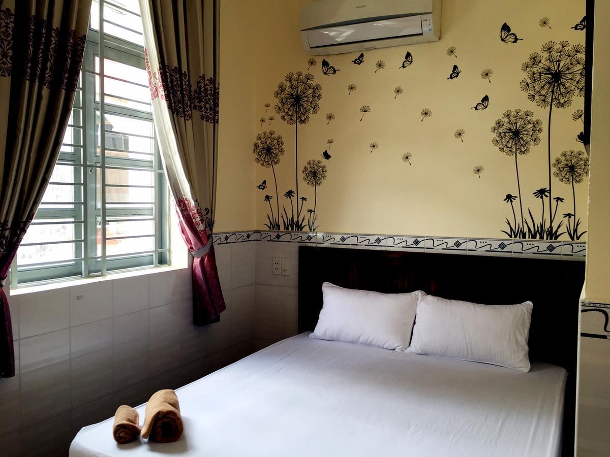 Ba Dat Homestay District 6 Ho Chi Minh City Bagian luar foto
