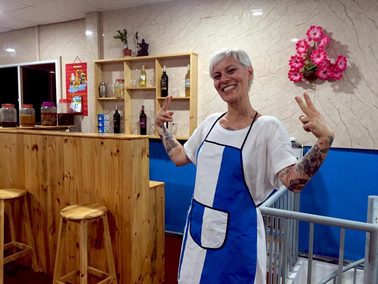 Ba Dat Homestay District 6 Ho Chi Minh City Bagian luar foto