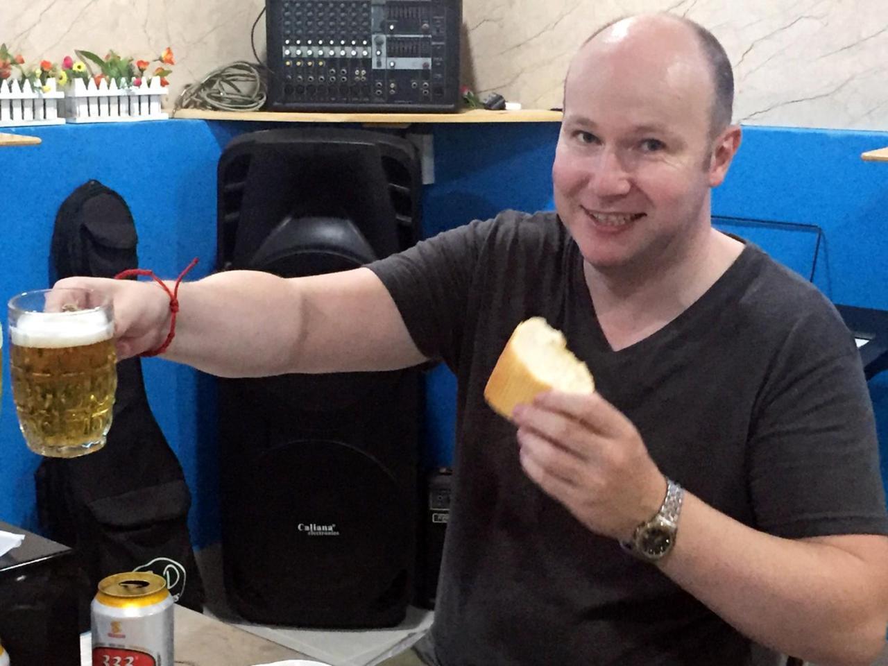 Ba Dat Homestay District 6 Ho Chi Minh City Bagian luar foto
