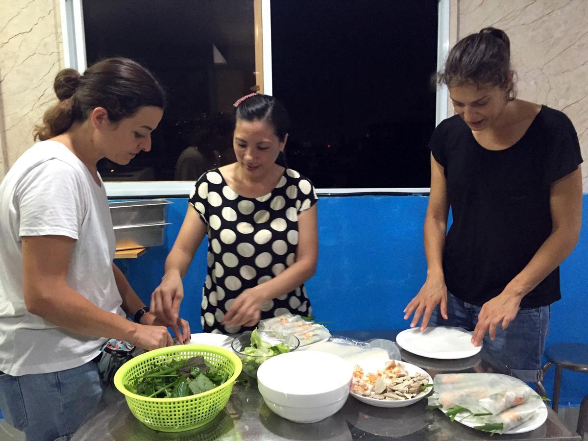 Ba Dat Homestay District 6 Ho Chi Minh City Bagian luar foto