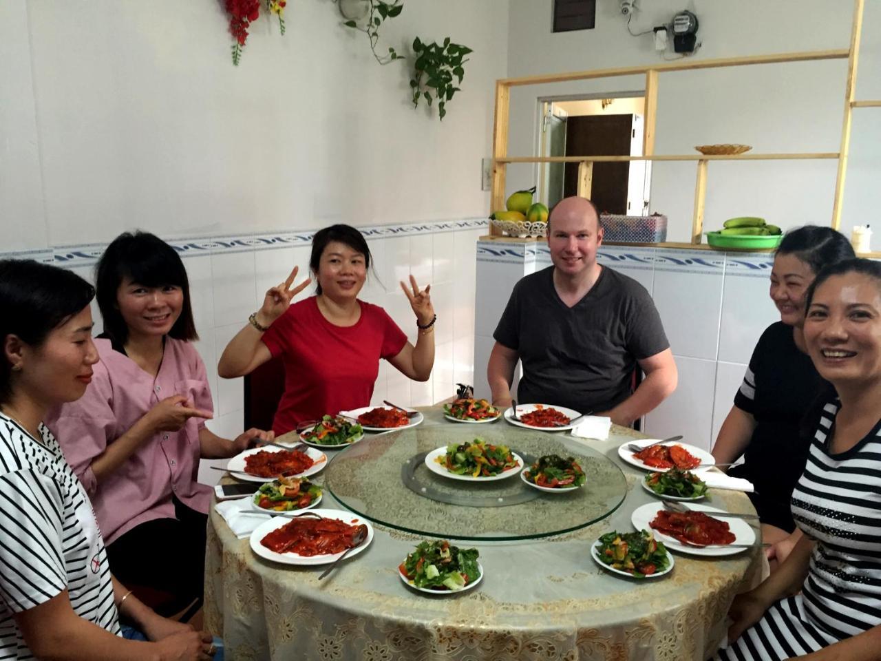 Ba Dat Homestay District 6 Ho Chi Minh City Bagian luar foto