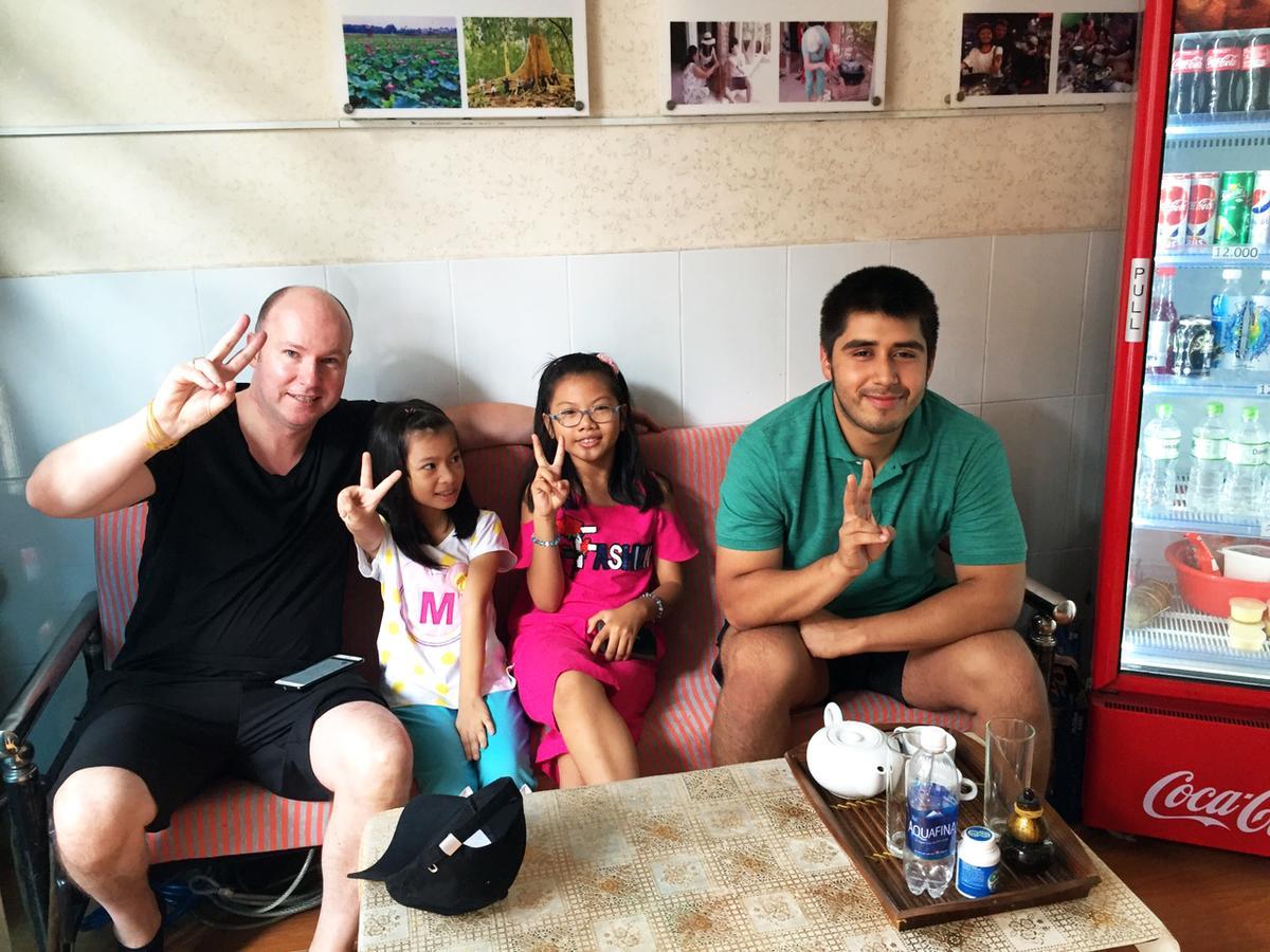Ba Dat Homestay District 6 Ho Chi Minh City Bagian luar foto