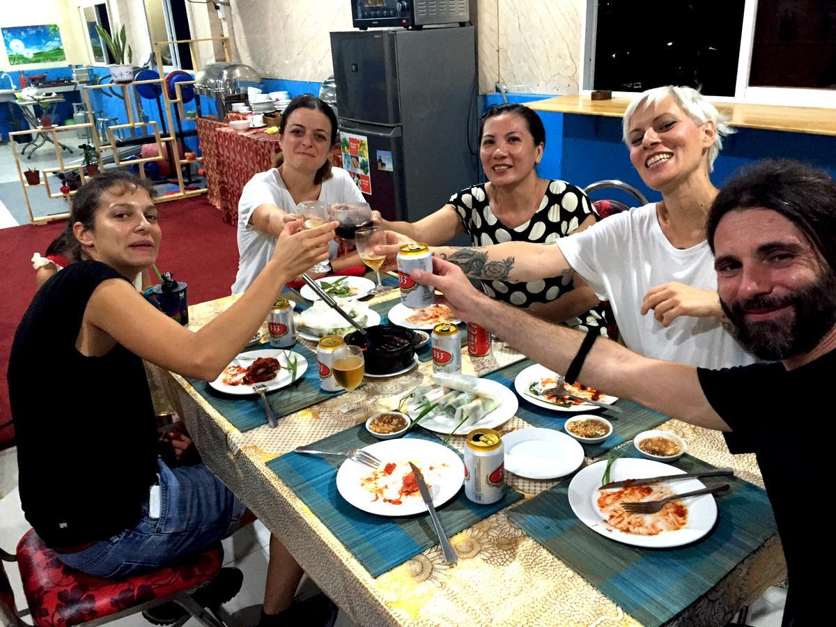 Ba Dat Homestay District 6 Ho Chi Minh City Bagian luar foto