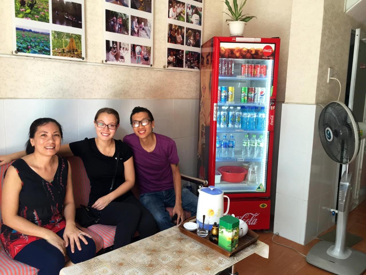 Ba Dat Homestay District 6 Ho Chi Minh City Bagian luar foto