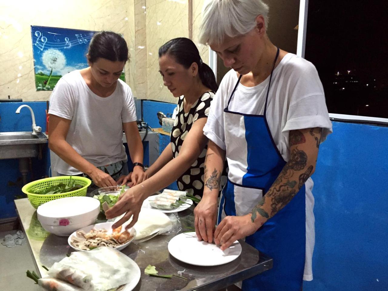 Ba Dat Homestay District 6 Ho Chi Minh City Bagian luar foto