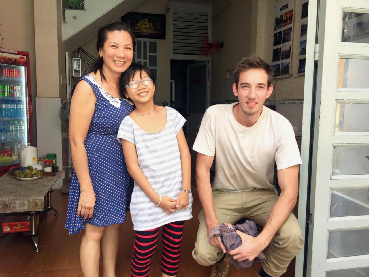 Ba Dat Homestay District 6 Ho Chi Minh City Bagian luar foto