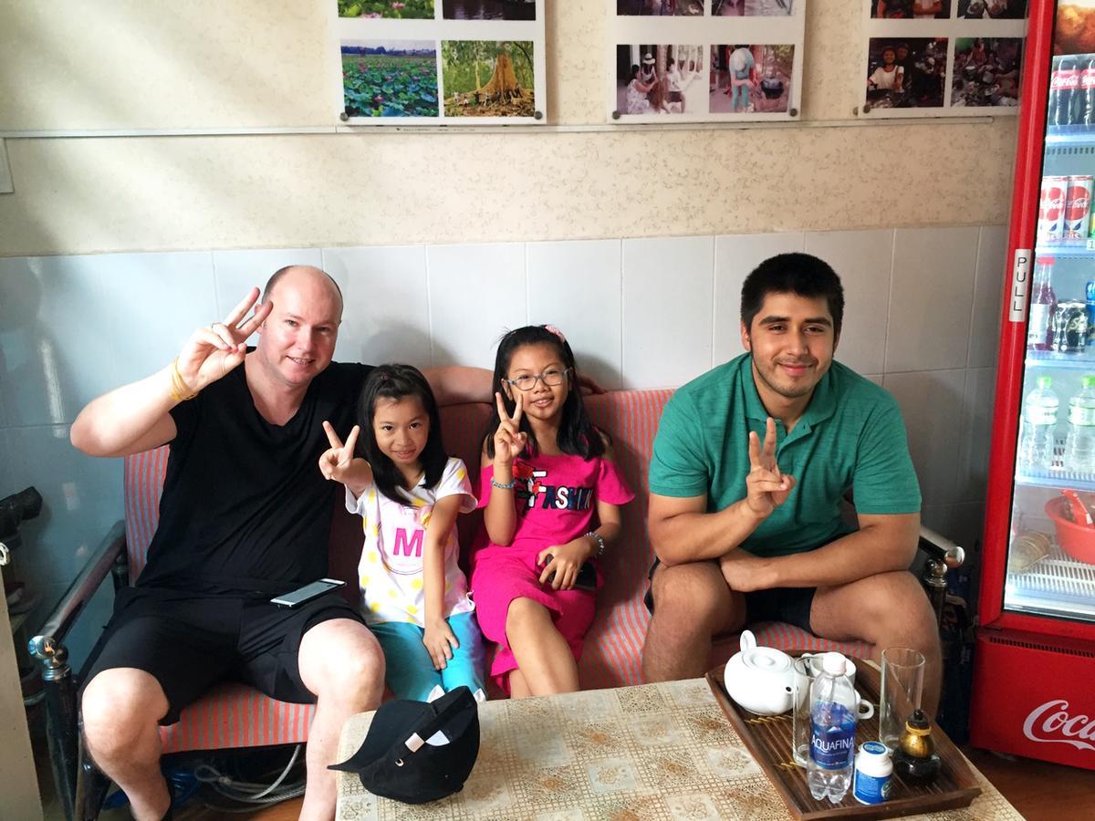 Ba Dat Homestay District 6 Ho Chi Minh City Bagian luar foto