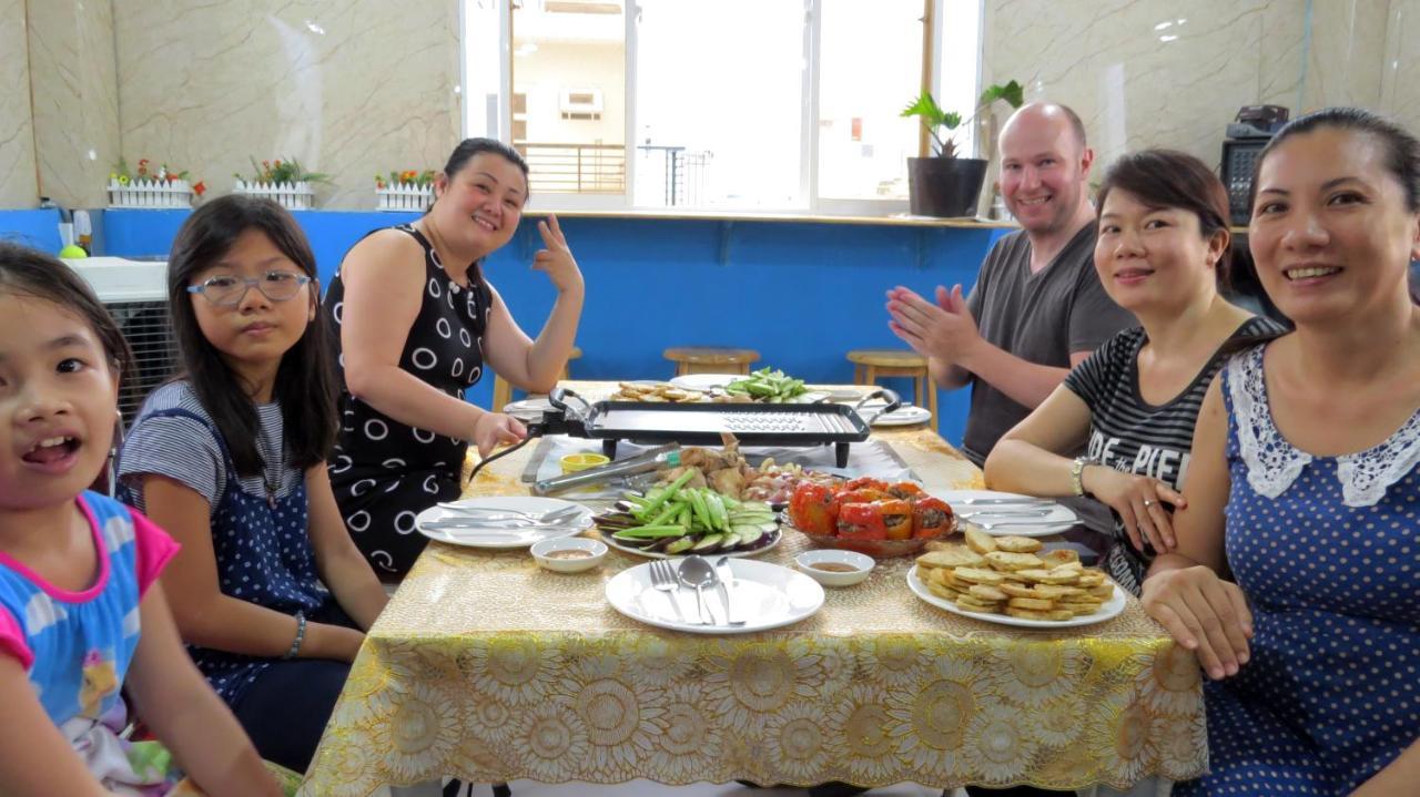 Ba Dat Homestay District 6 Ho Chi Minh City Bagian luar foto
