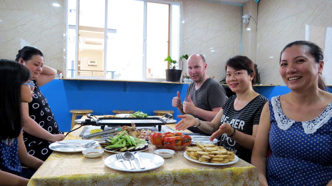 Ba Dat Homestay District 6 Ho Chi Minh City Bagian luar foto