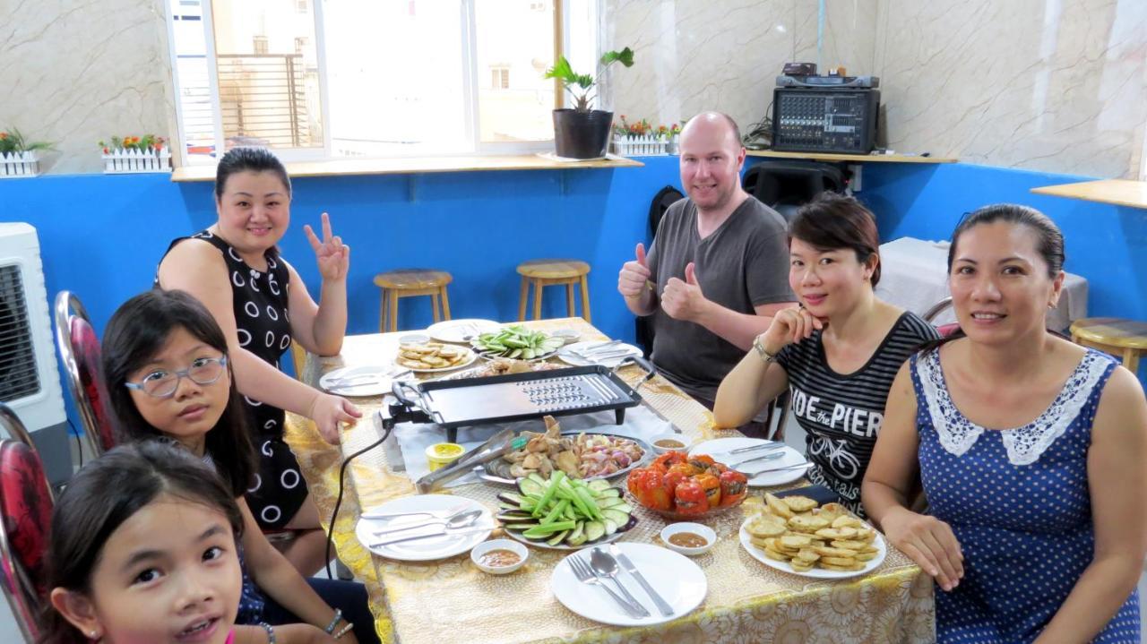Ba Dat Homestay District 6 Ho Chi Minh City Bagian luar foto