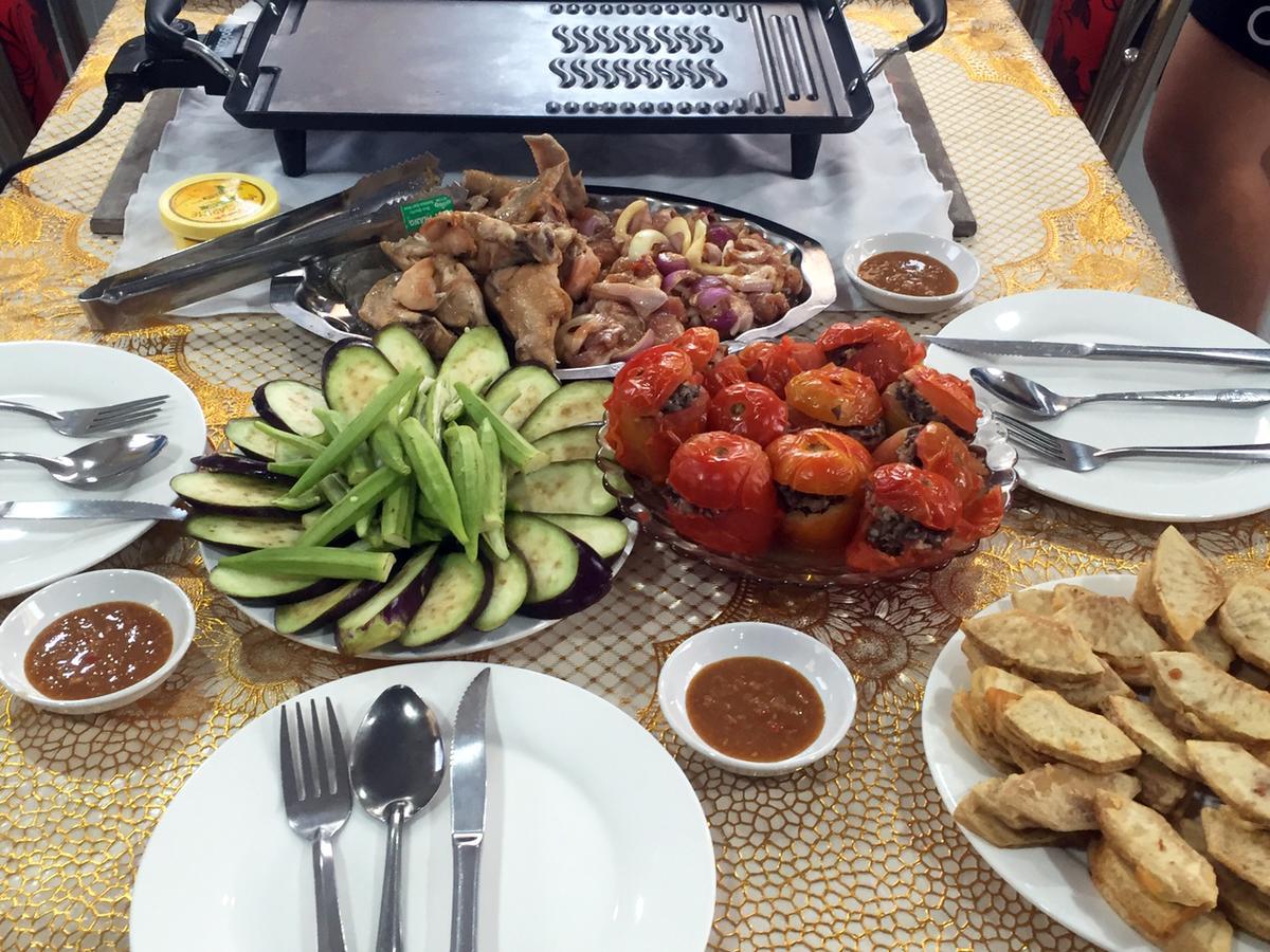Ba Dat Homestay District 6 Ho Chi Minh City Bagian luar foto