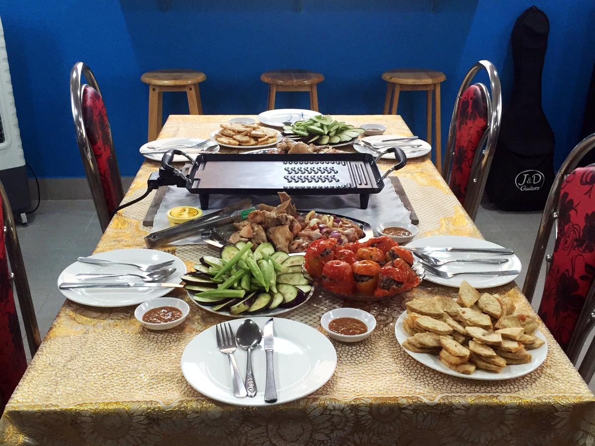 Ba Dat Homestay District 6 Ho Chi Minh City Bagian luar foto