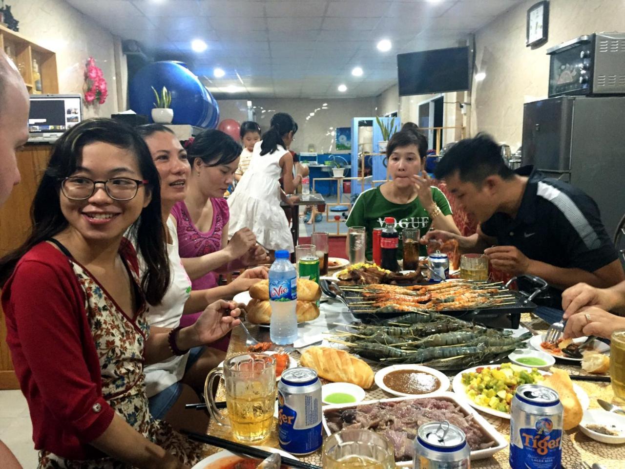 Ba Dat Homestay District 6 Ho Chi Minh City Bagian luar foto