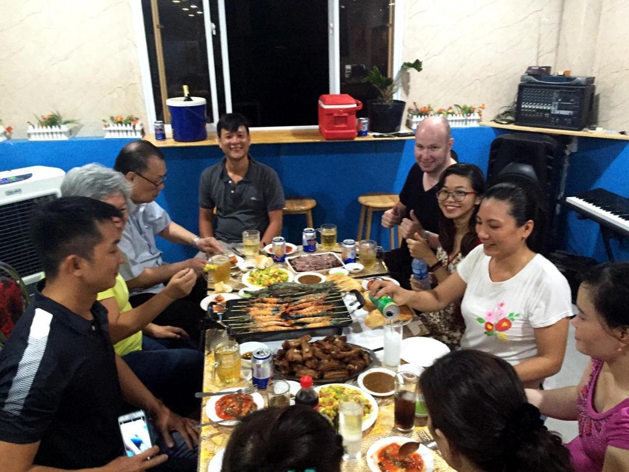 Ba Dat Homestay District 6 Ho Chi Minh City Bagian luar foto