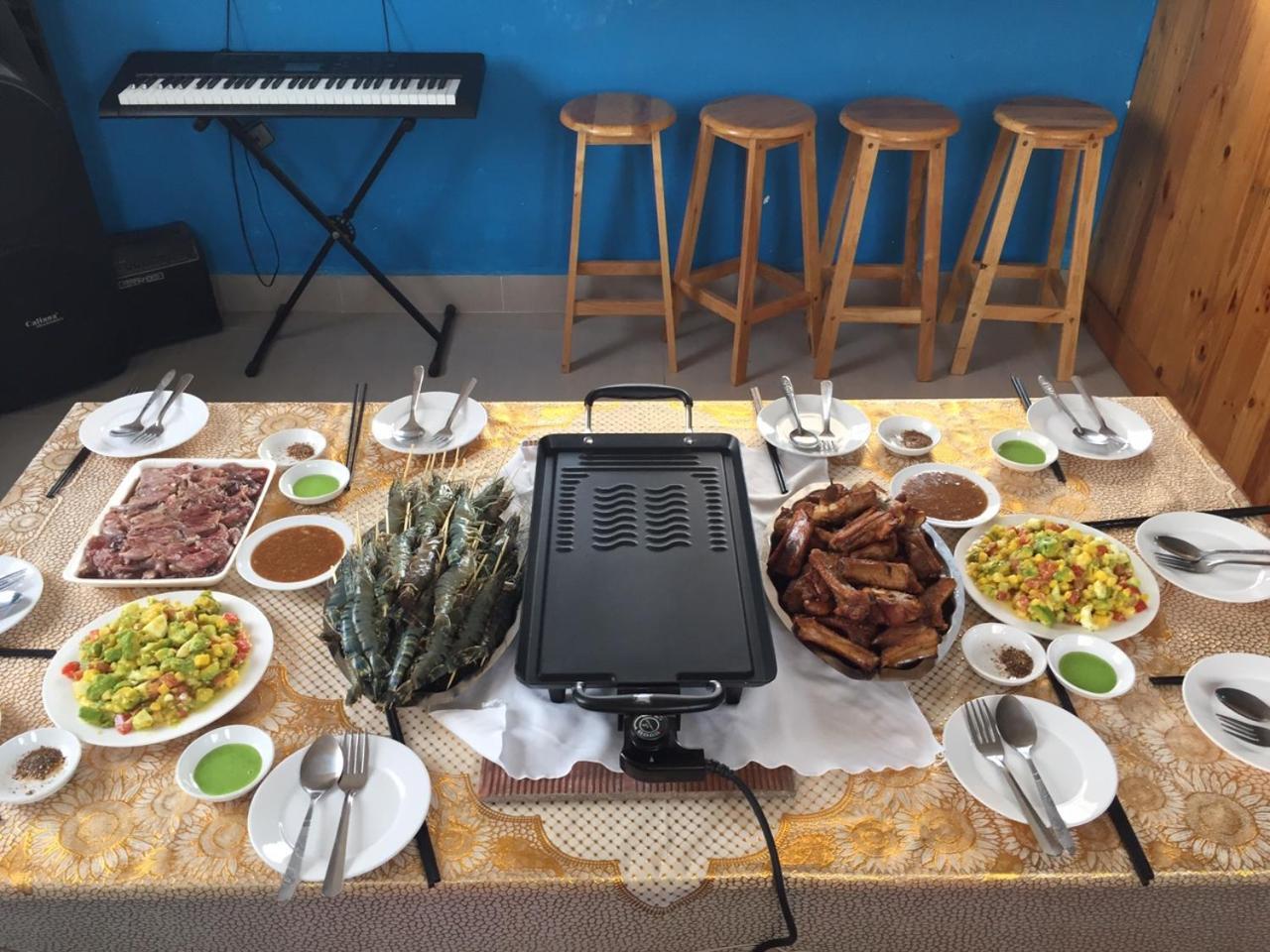 Ba Dat Homestay District 6 Ho Chi Minh City Bagian luar foto