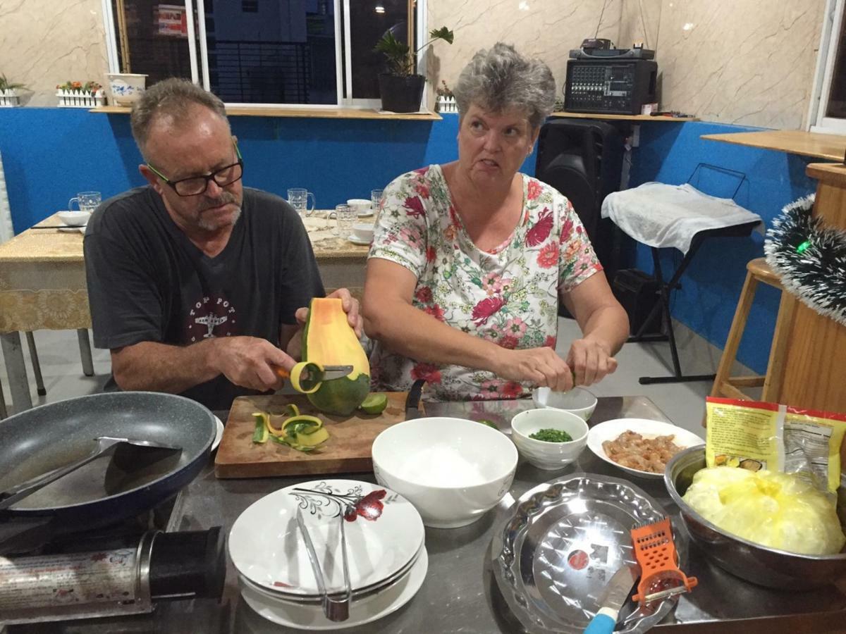 Ba Dat Homestay District 6 Ho Chi Minh City Bagian luar foto