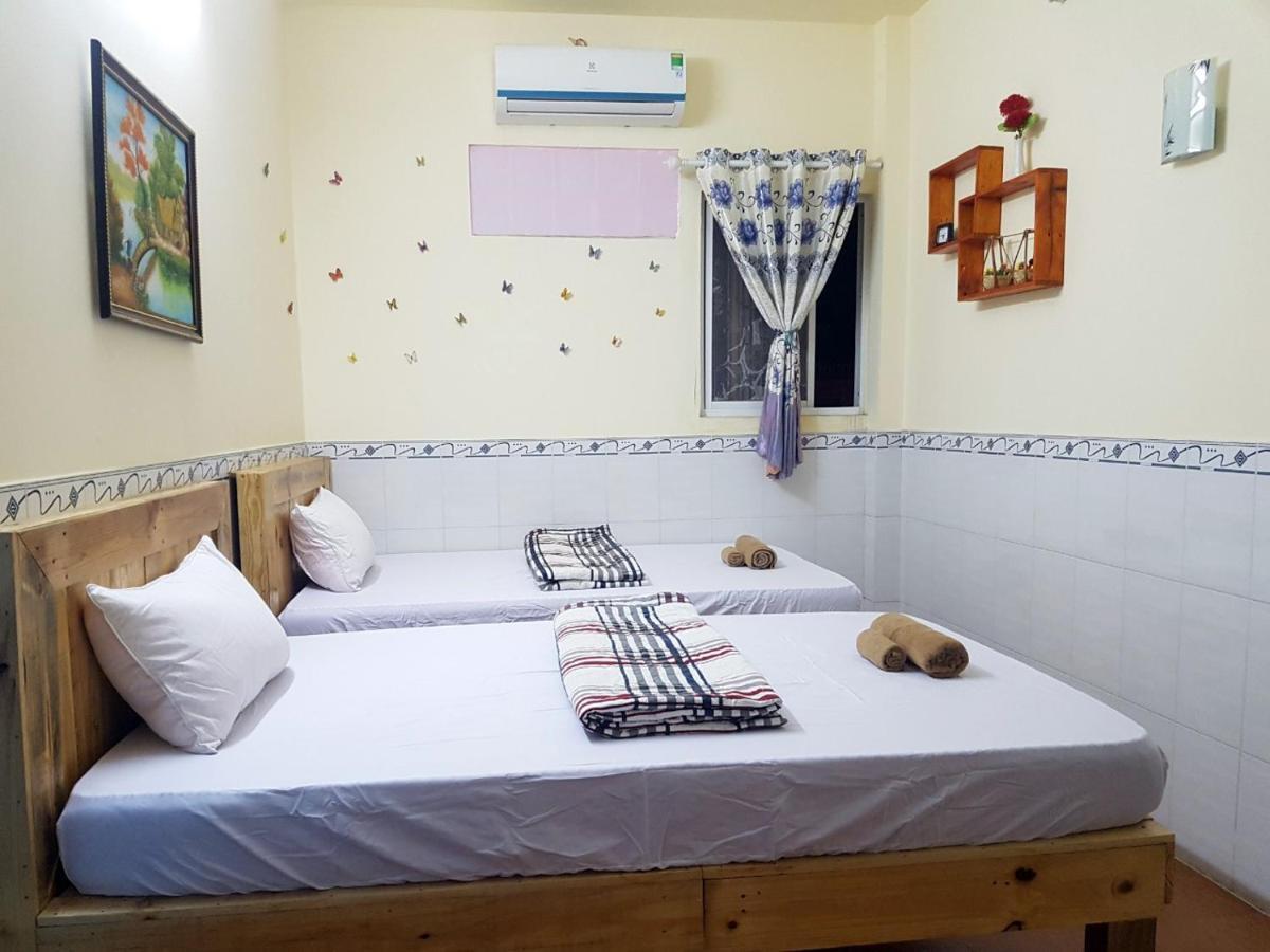 Ba Dat Homestay District 6 Ho Chi Minh City Bagian luar foto