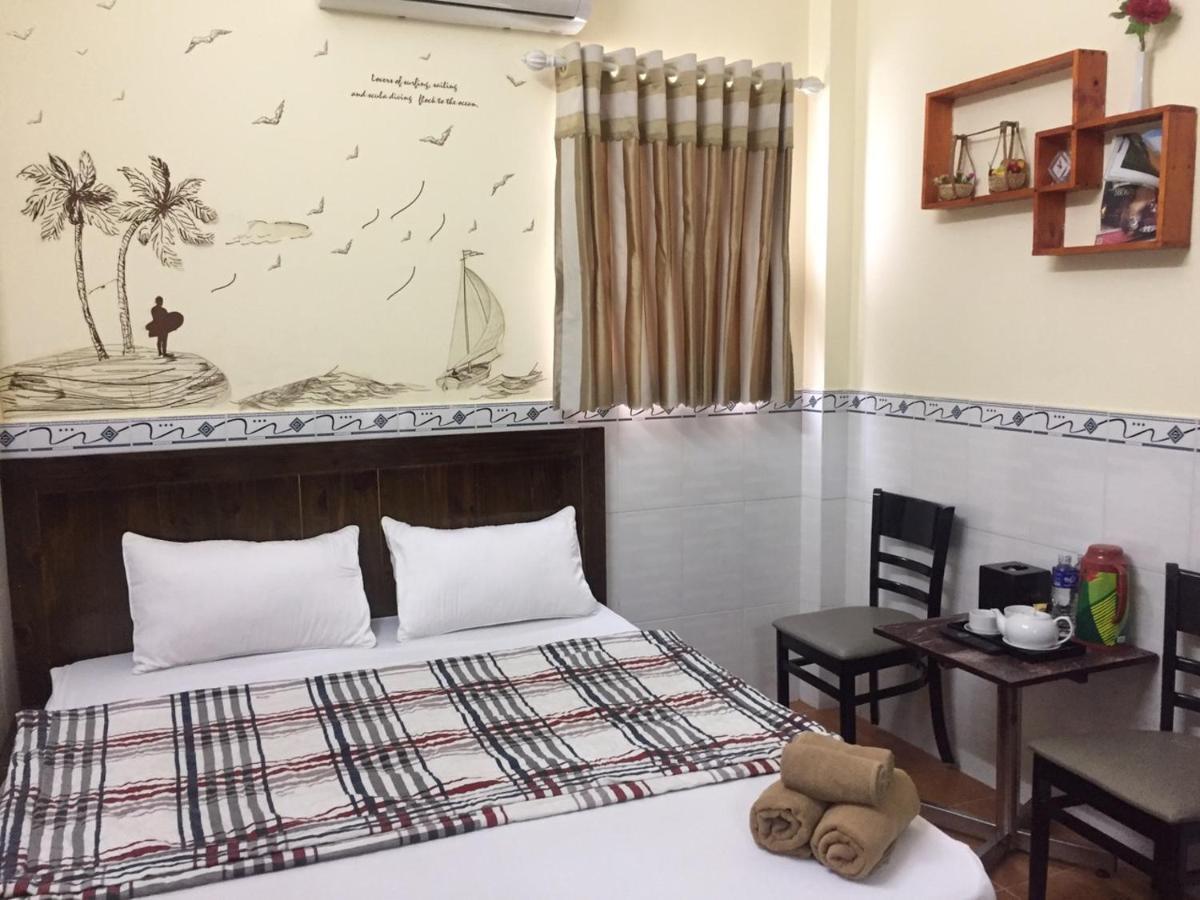 Ba Dat Homestay District 6 Ho Chi Minh City Bagian luar foto