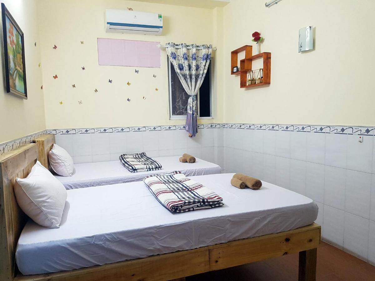 Ba Dat Homestay District 6 Ho Chi Minh City Bagian luar foto