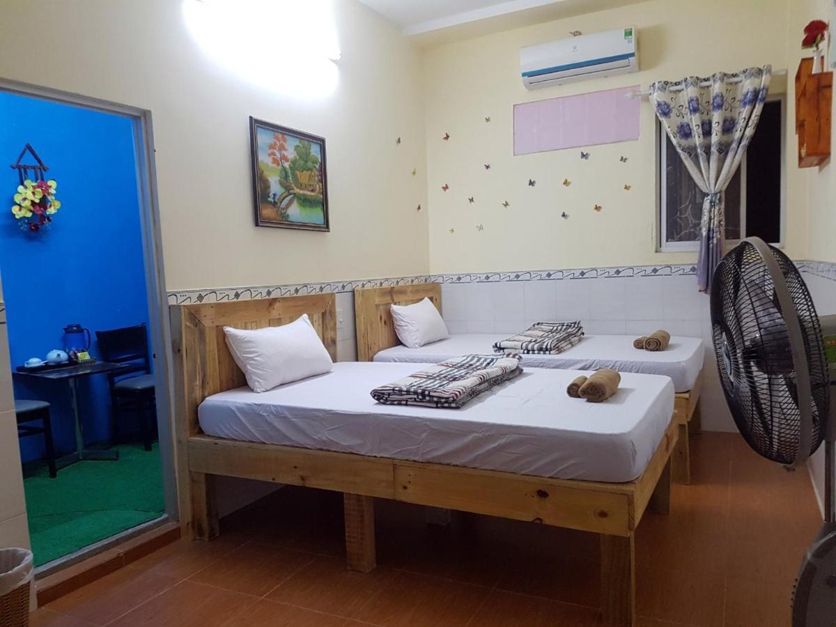 Ba Dat Homestay District 6 Ho Chi Minh City Bagian luar foto