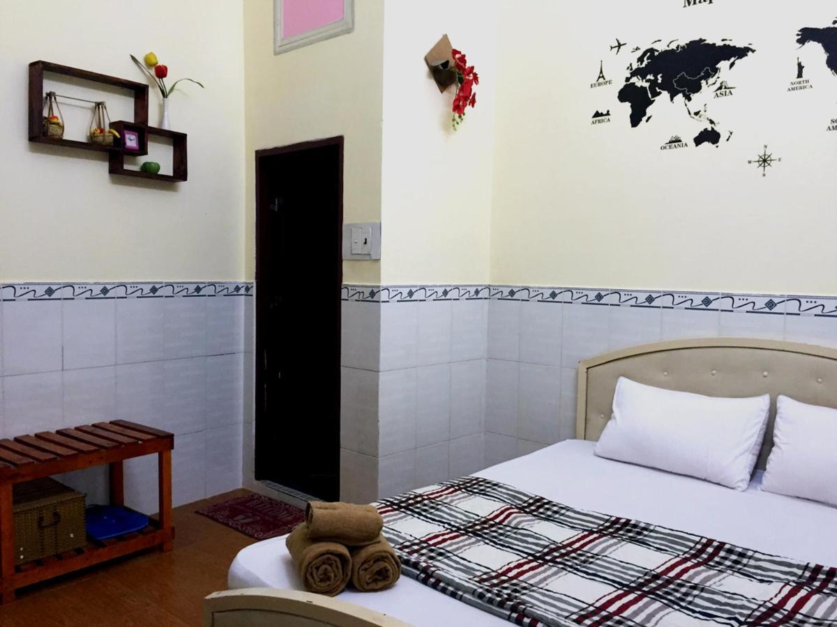 Ba Dat Homestay District 6 Ho Chi Minh City Bagian luar foto