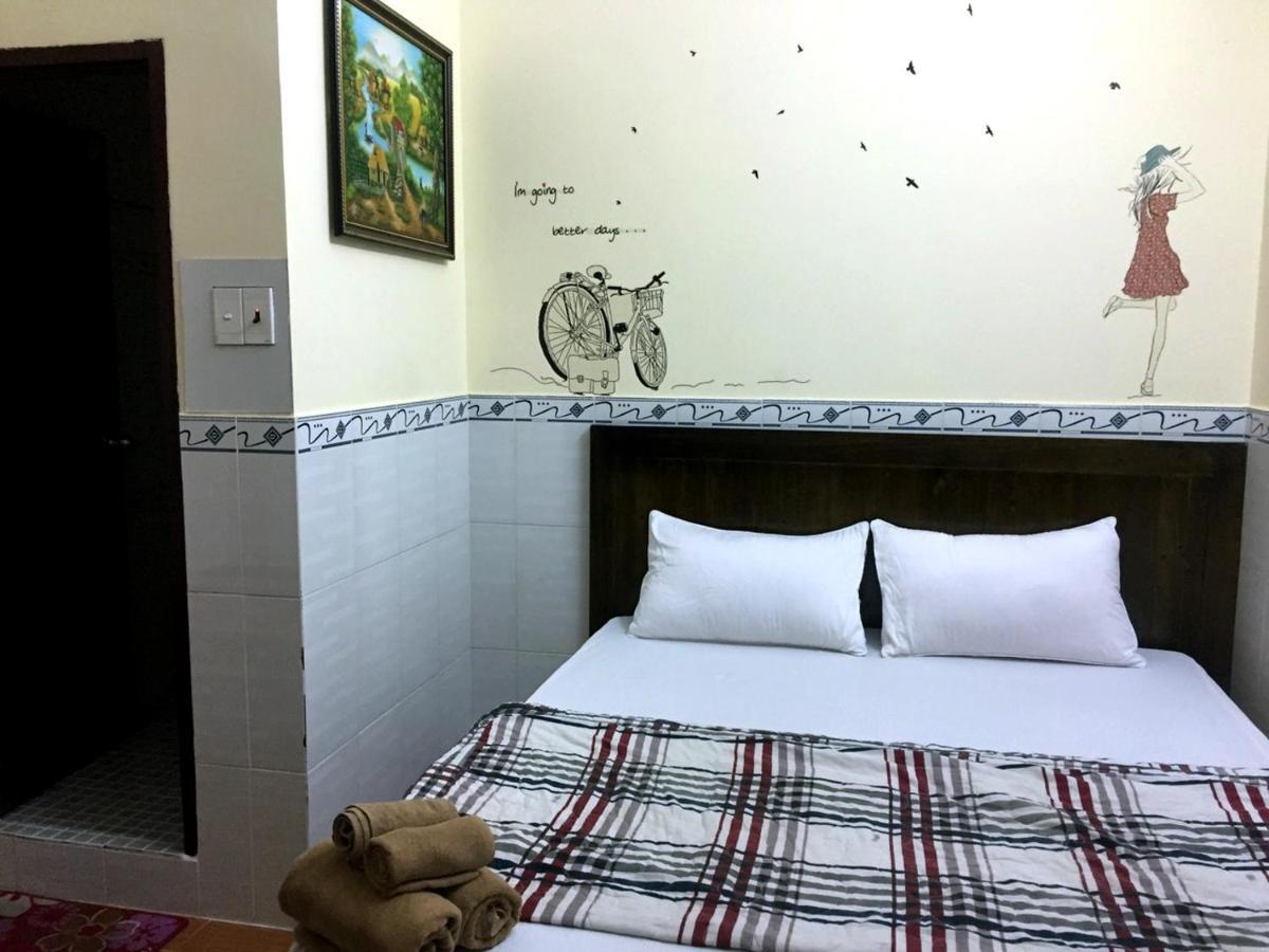 Ba Dat Homestay District 6 Ho Chi Minh City Bagian luar foto