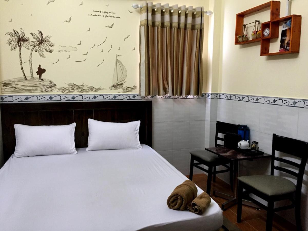 Ba Dat Homestay District 6 Ho Chi Minh City Bagian luar foto