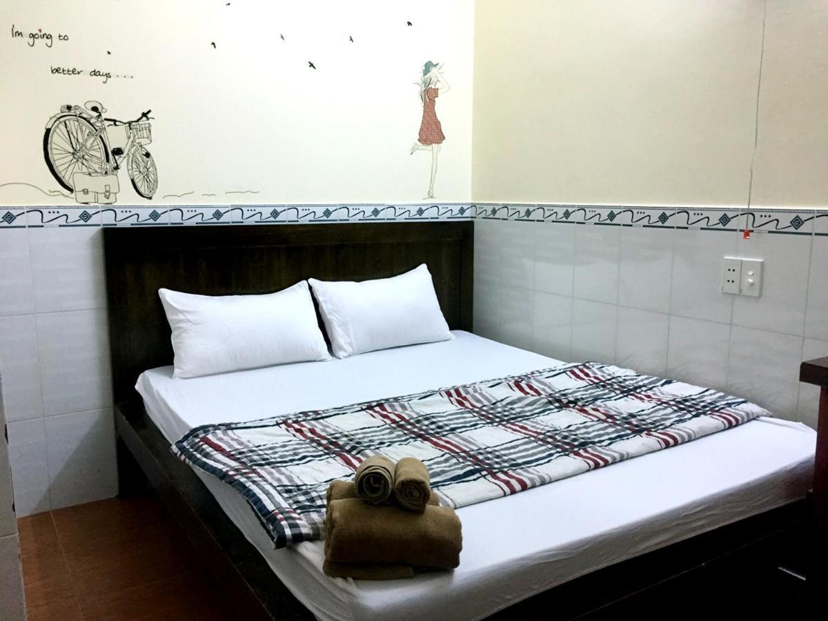 Ba Dat Homestay District 6 Ho Chi Minh City Bagian luar foto