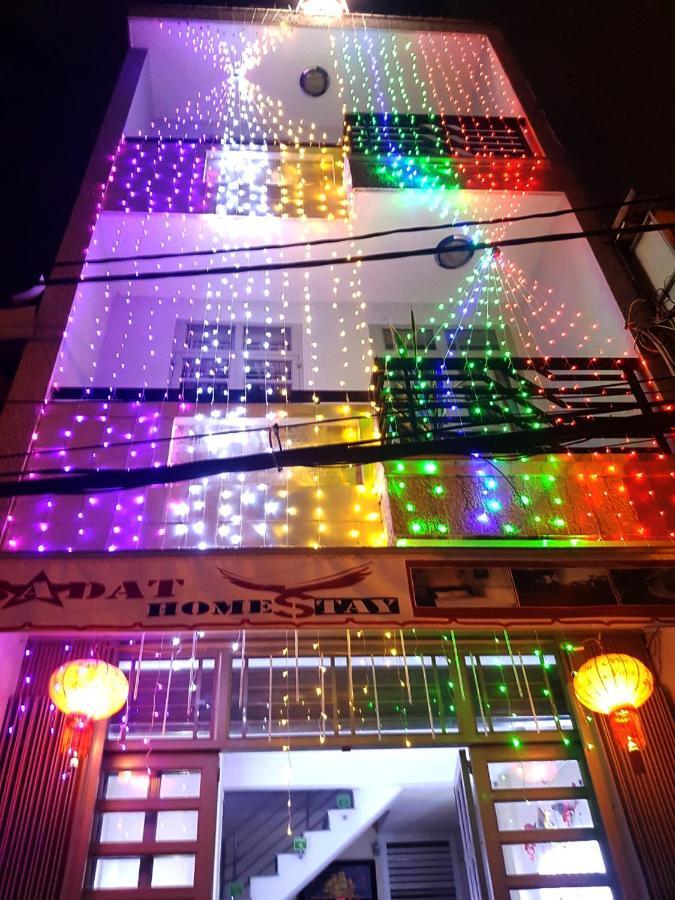 Ba Dat Homestay District 6 Ho Chi Minh City Bagian luar foto